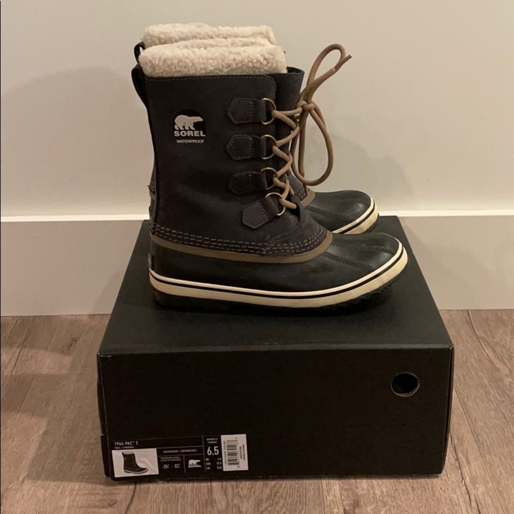 Sorel - 1964 PAC 2